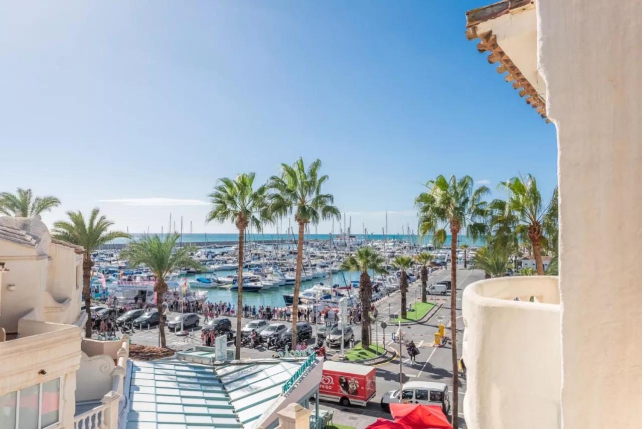 Appartement Marina Vistas - Puerto Marina à Benalmádena Extérieur photo