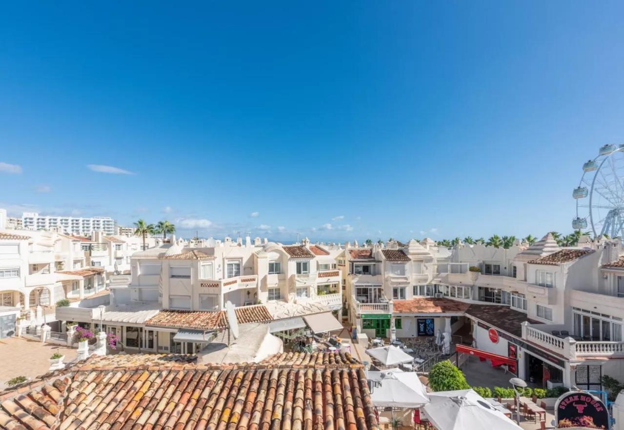 Appartement Marina Vistas - Puerto Marina à Benalmádena Extérieur photo