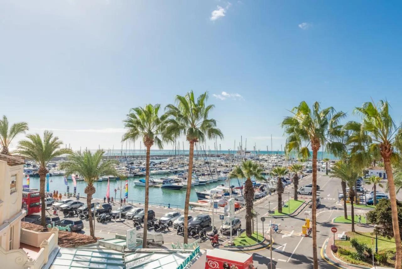 Appartement Marina Vistas - Puerto Marina à Benalmádena Extérieur photo