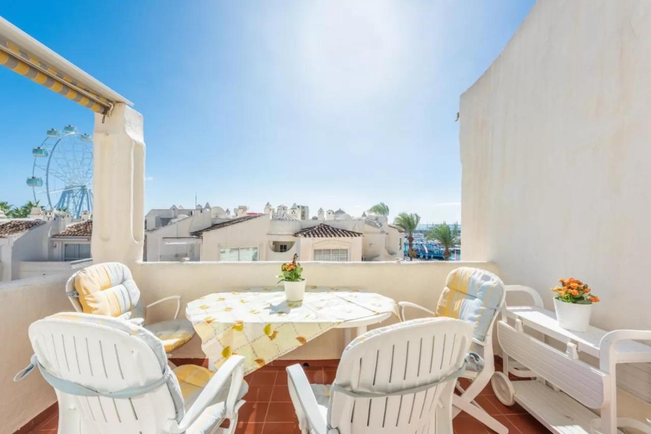 Appartement Marina Vistas - Puerto Marina à Benalmádena Extérieur photo