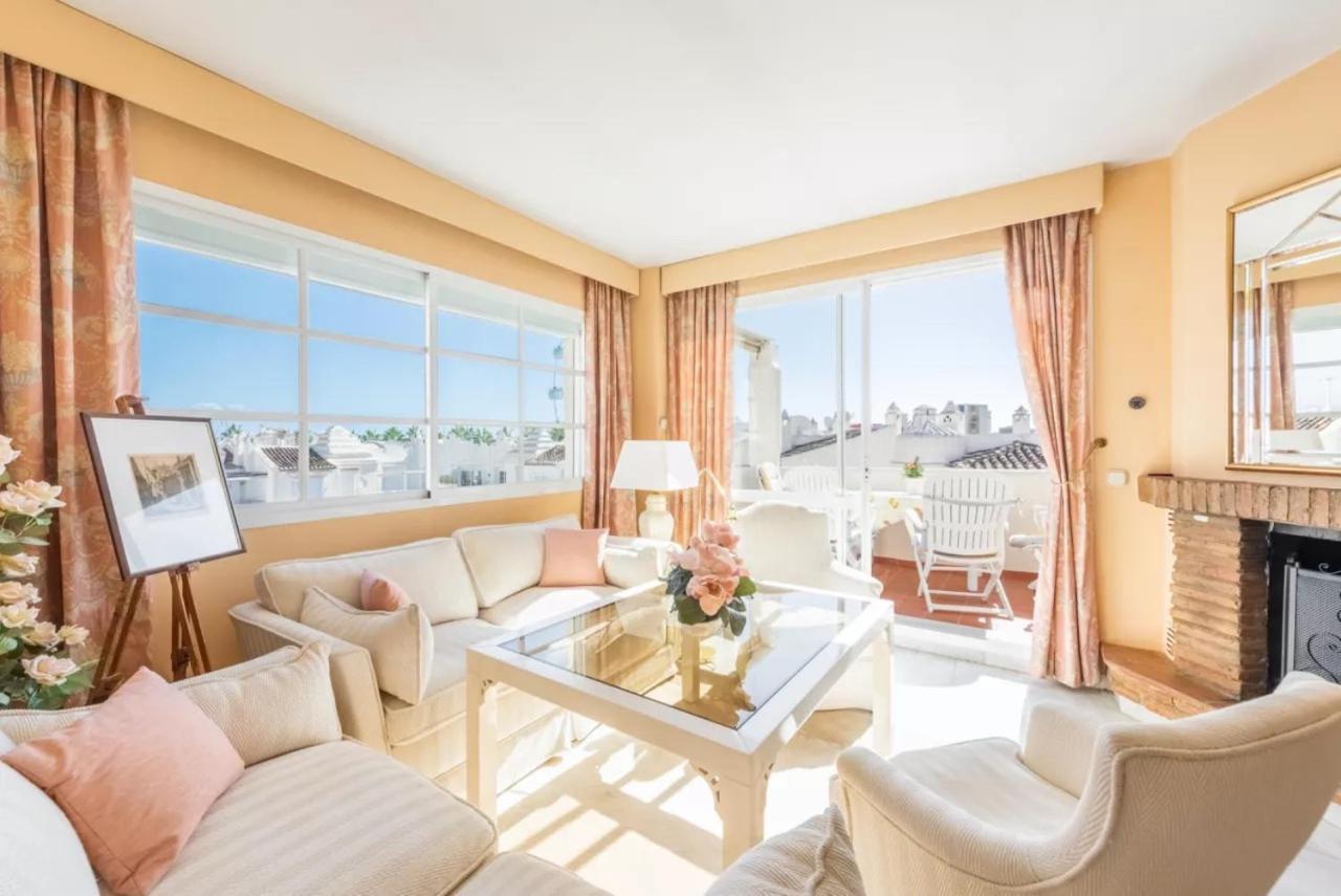 Appartement Marina Vistas - Puerto Marina à Benalmádena Extérieur photo