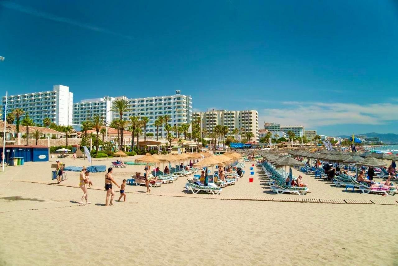 Appartement Marina Vistas - Puerto Marina à Benalmádena Extérieur photo